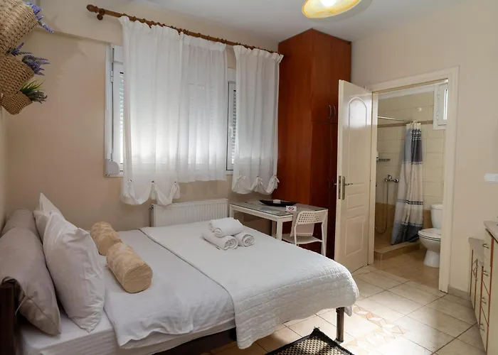 Stergios_apartments 01 Apartamento